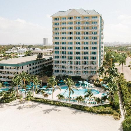 Lido Beach Resort - Sarasota megye Kültér fotó