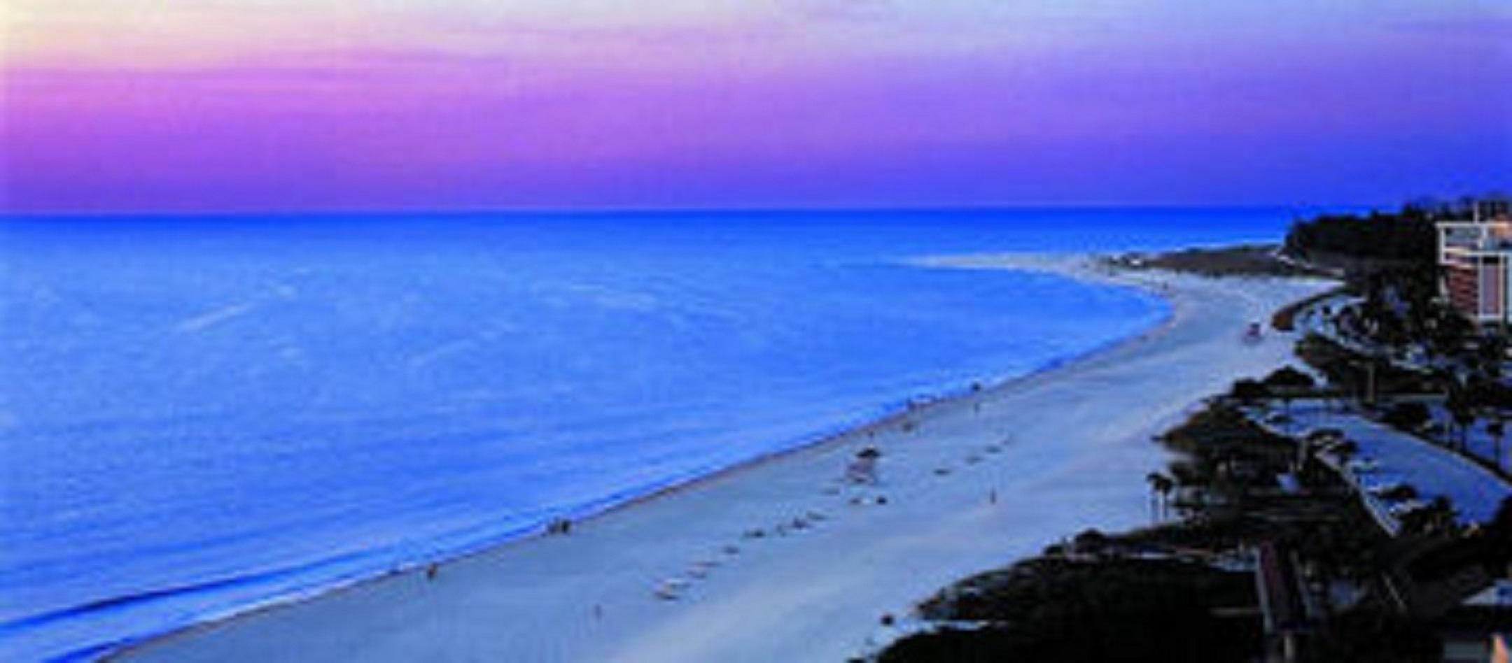 Lido Beach Resort - Sarasota megye Kültér fotó