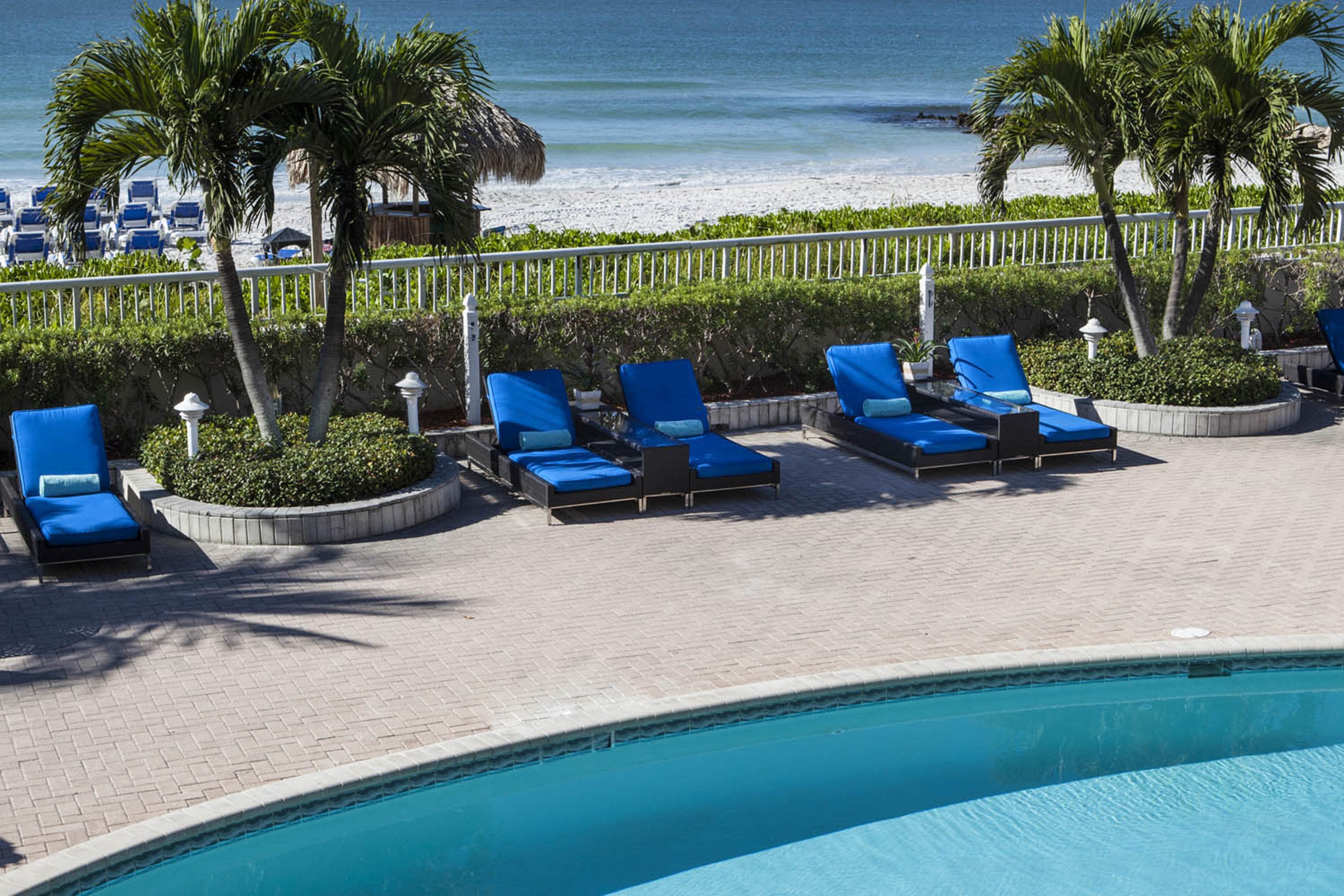 Lido Beach Resort - Sarasota megye Kültér fotó