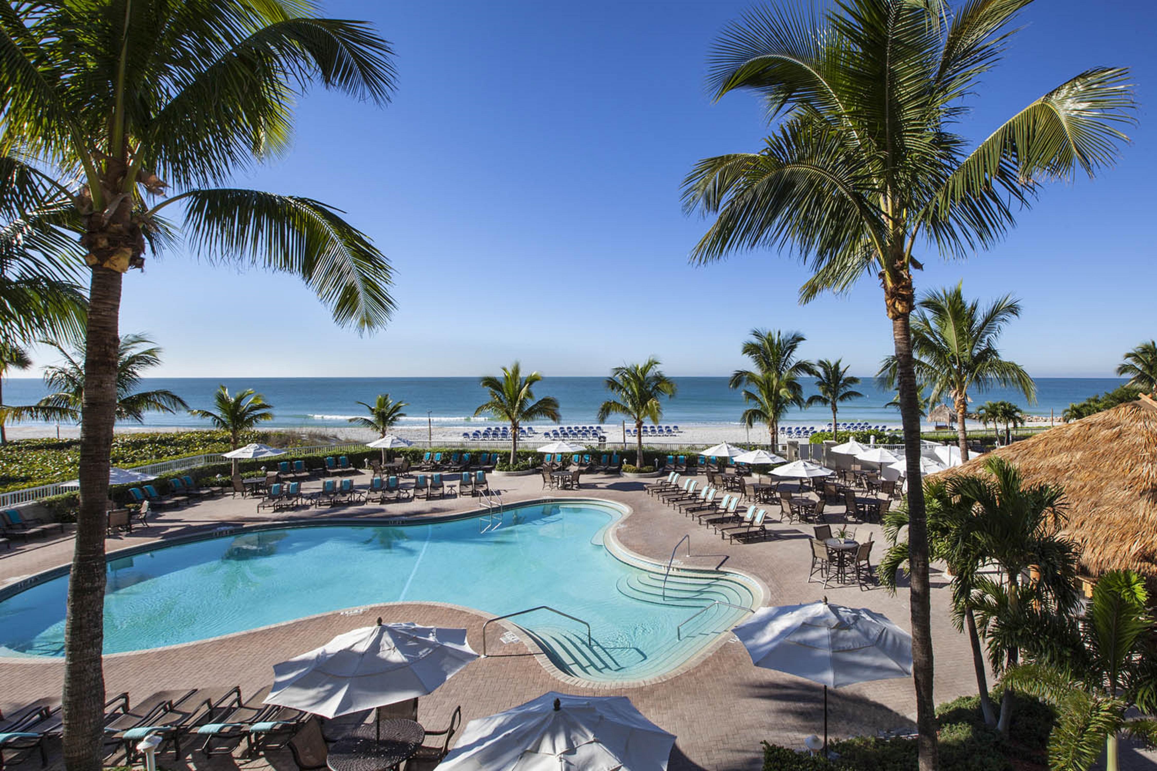 Lido Beach Resort - Sarasota megye Kültér fotó