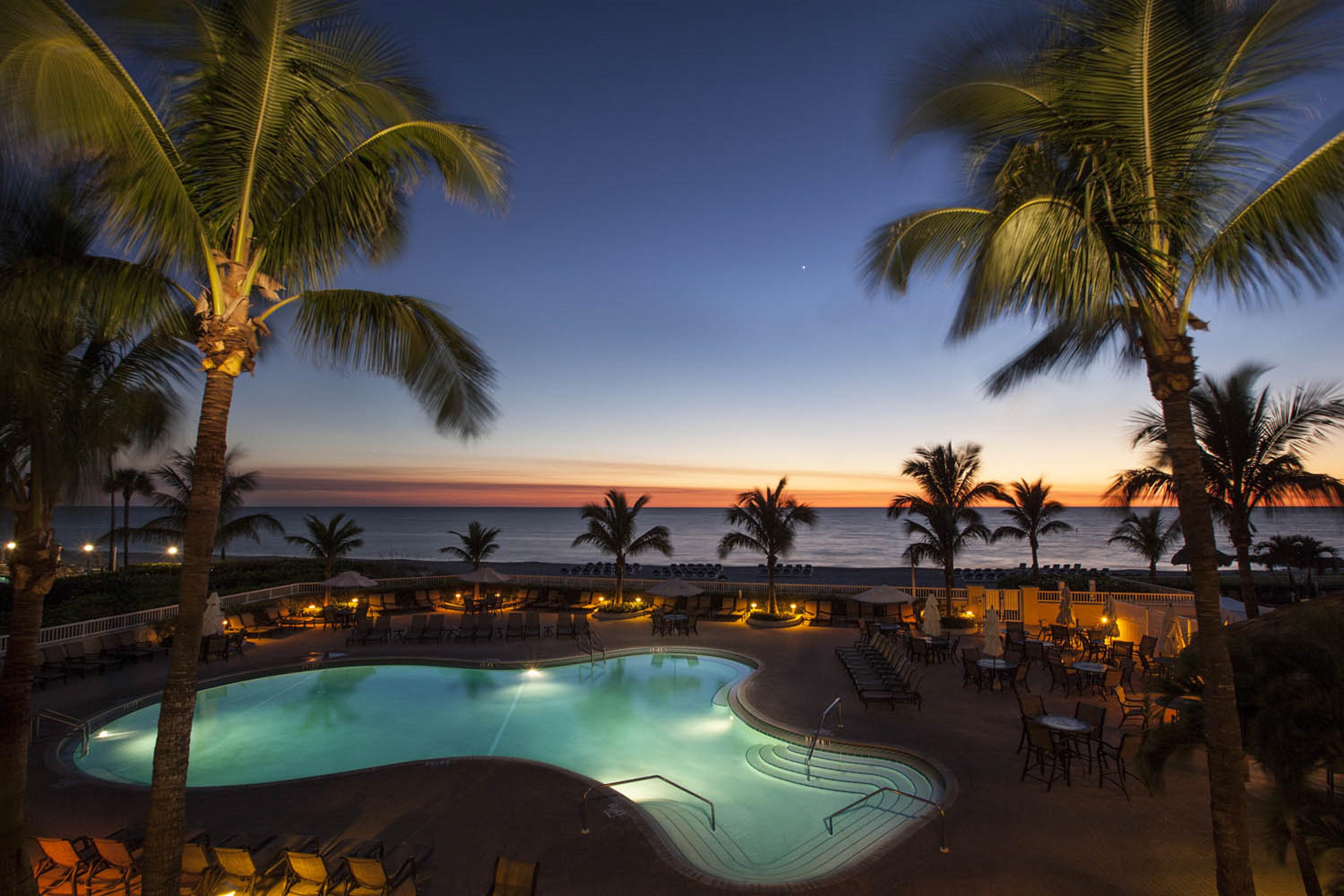 Lido Beach Resort - Sarasota megye Kültér fotó