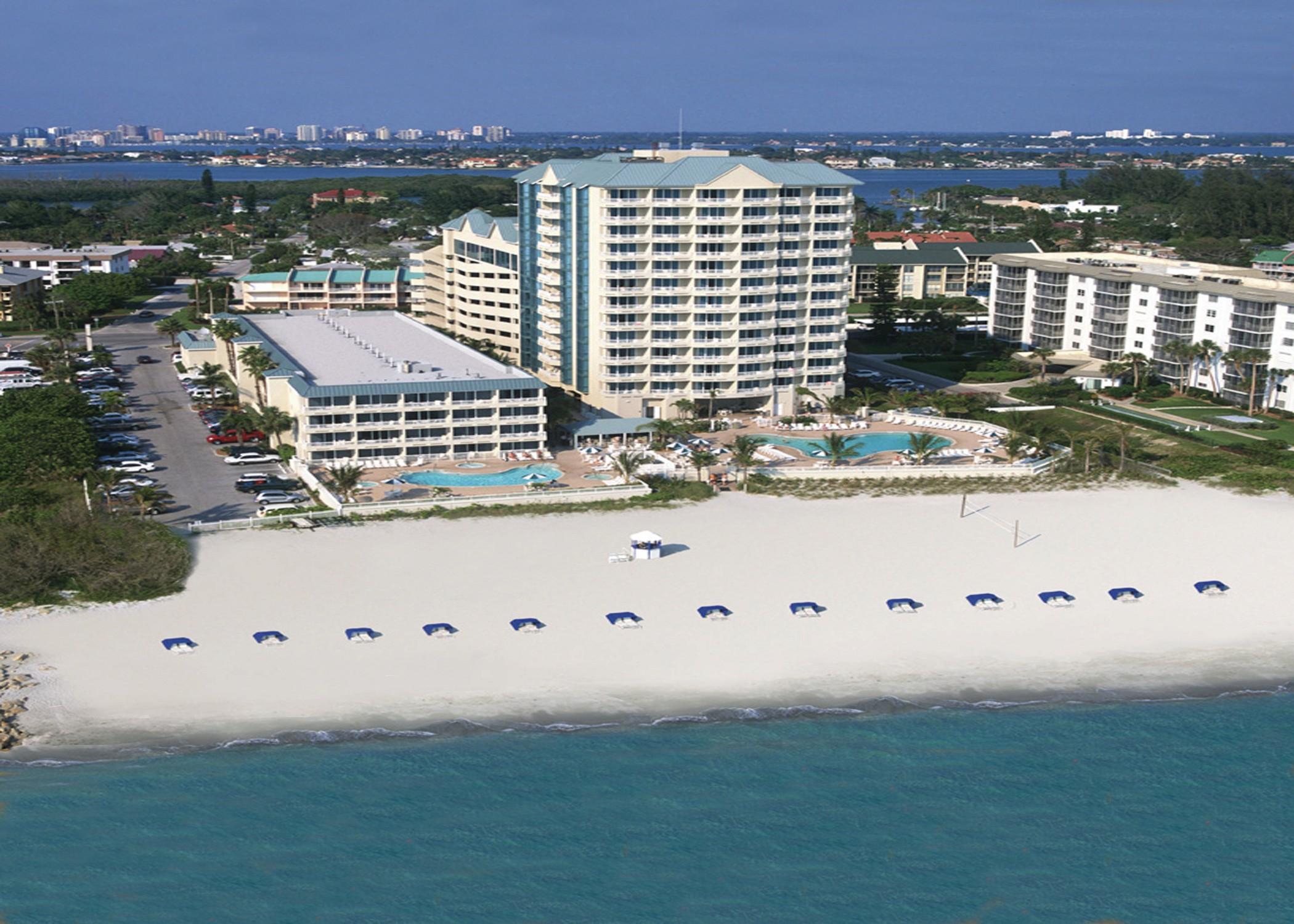 Lido Beach Resort - Sarasota megye Kültér fotó