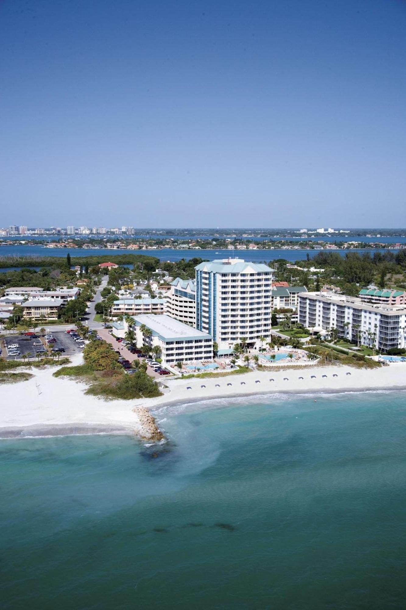 Lido Beach Resort - Sarasota megye Kültér fotó