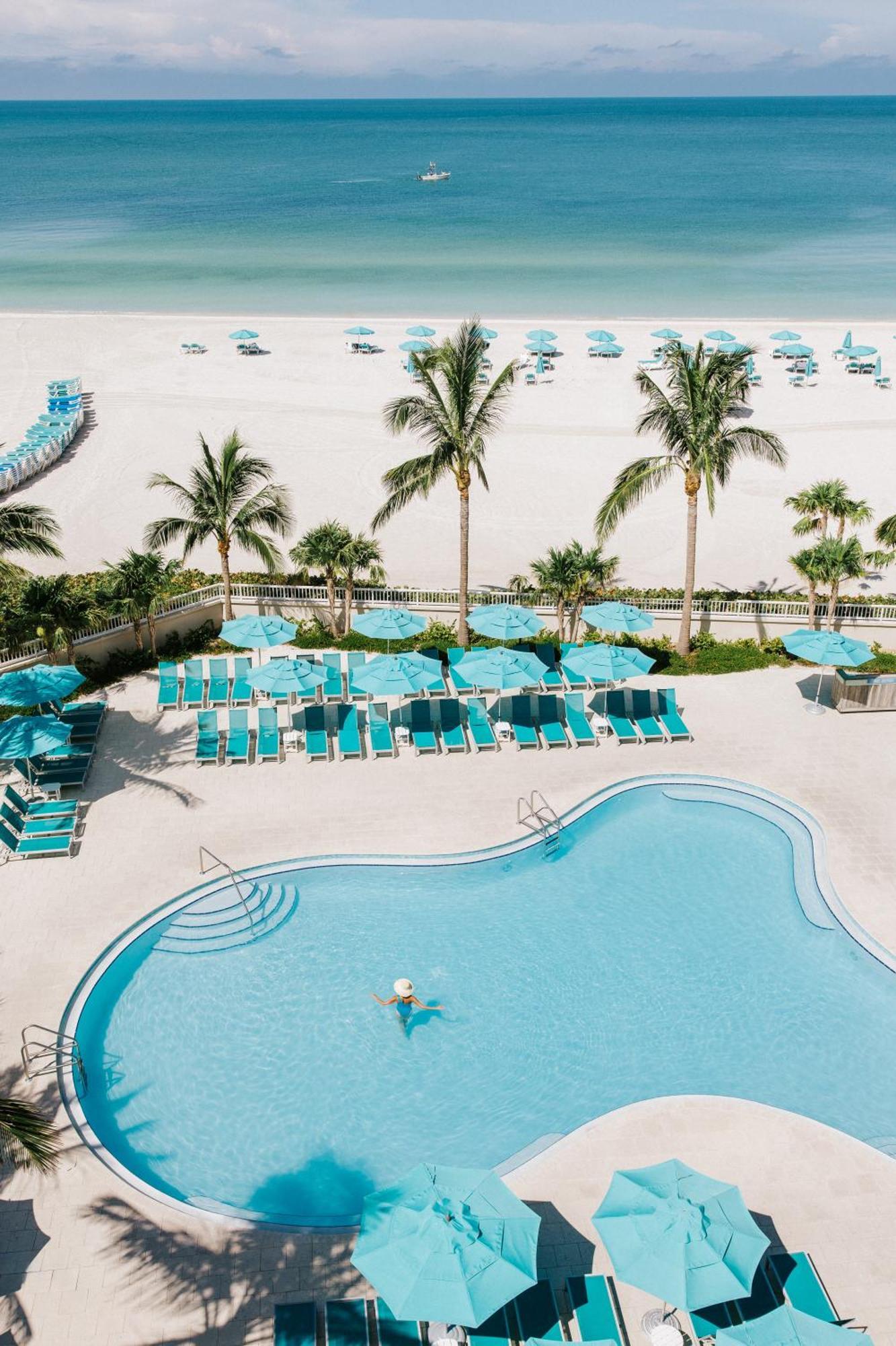 Lido Beach Resort - Sarasota megye Kültér fotó
