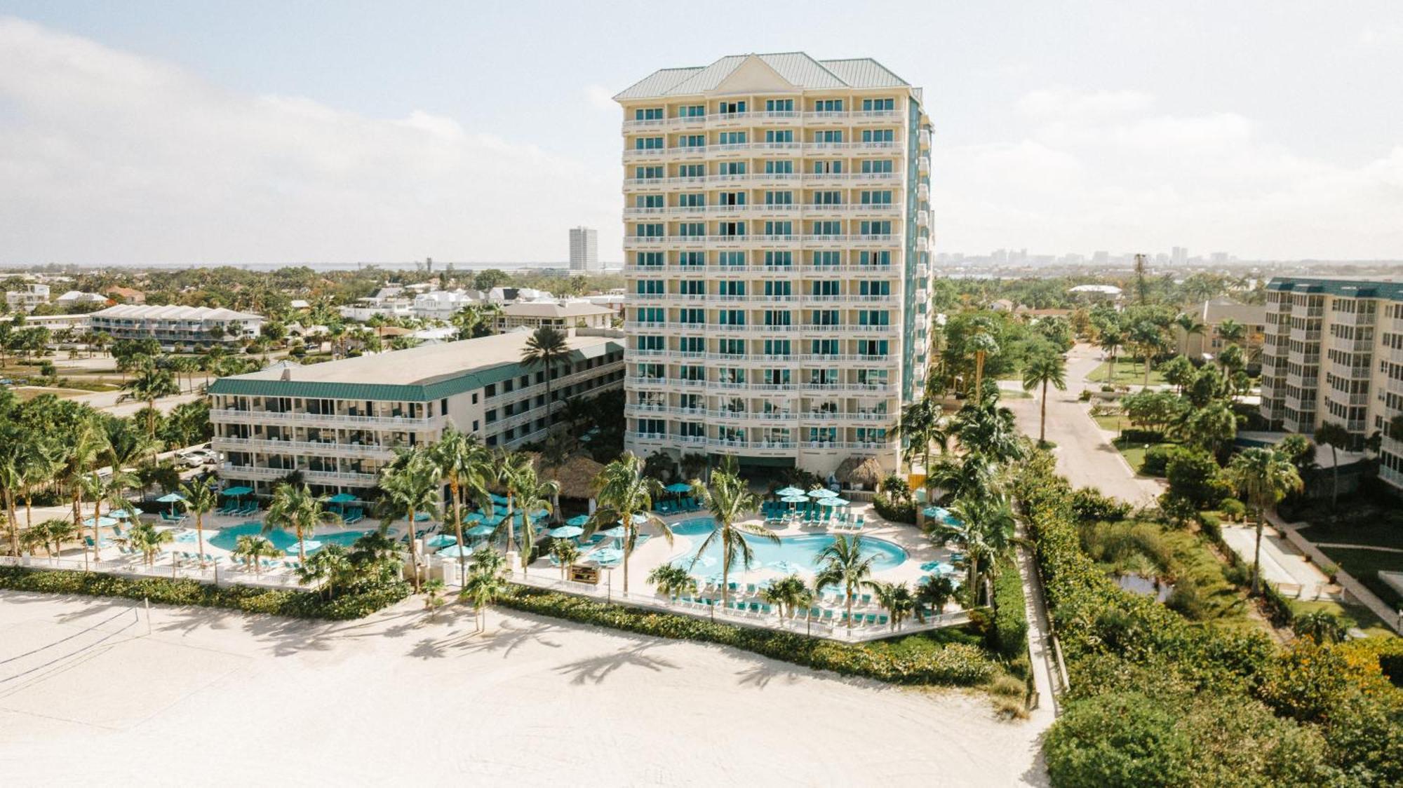 Lido Beach Resort - Sarasota megye Kültér fotó