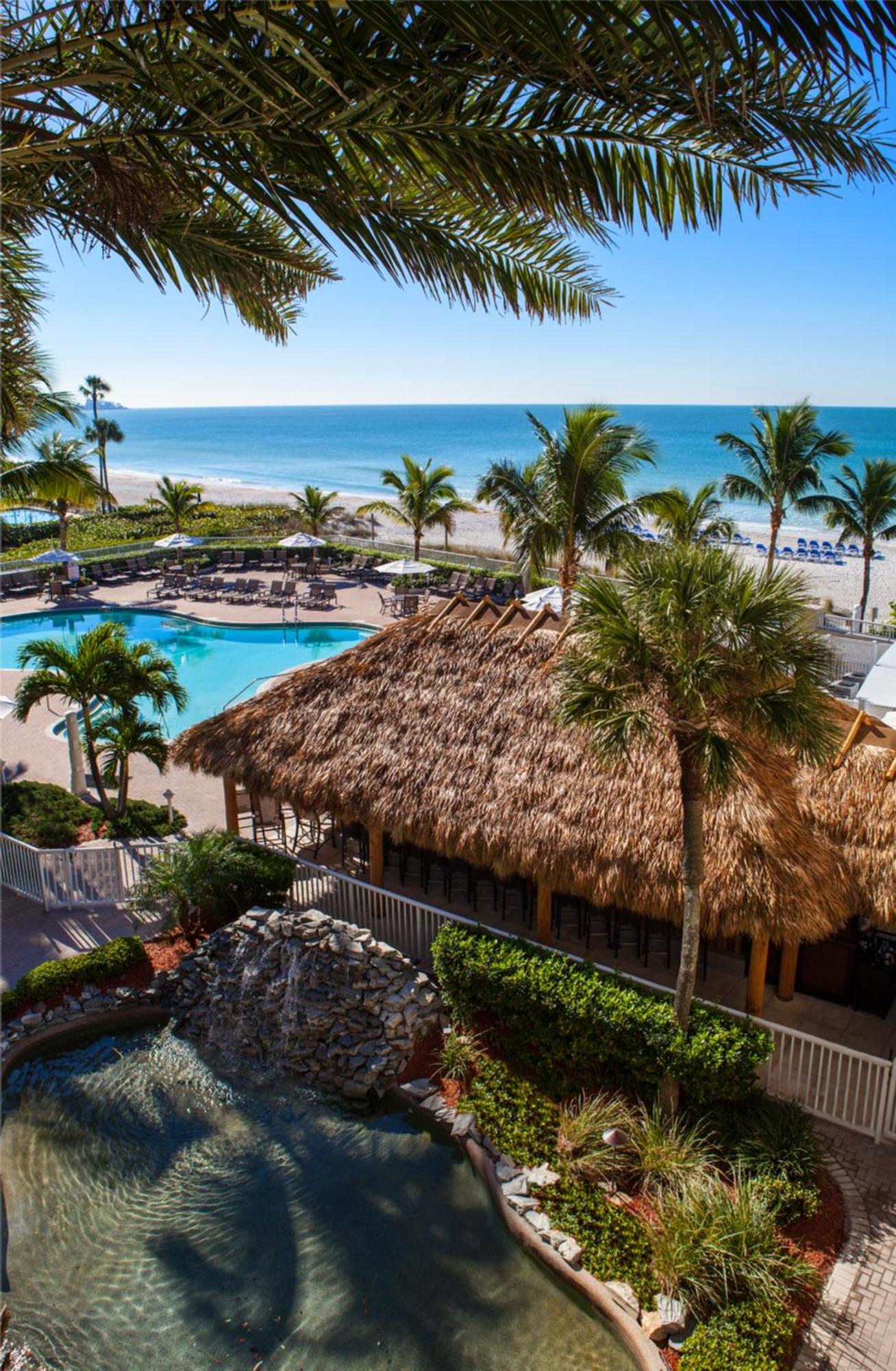 Lido Beach Resort - Sarasota megye Kültér fotó