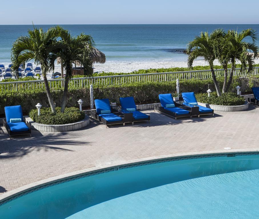 Lido Beach Resort - Sarasota megye Kültér fotó