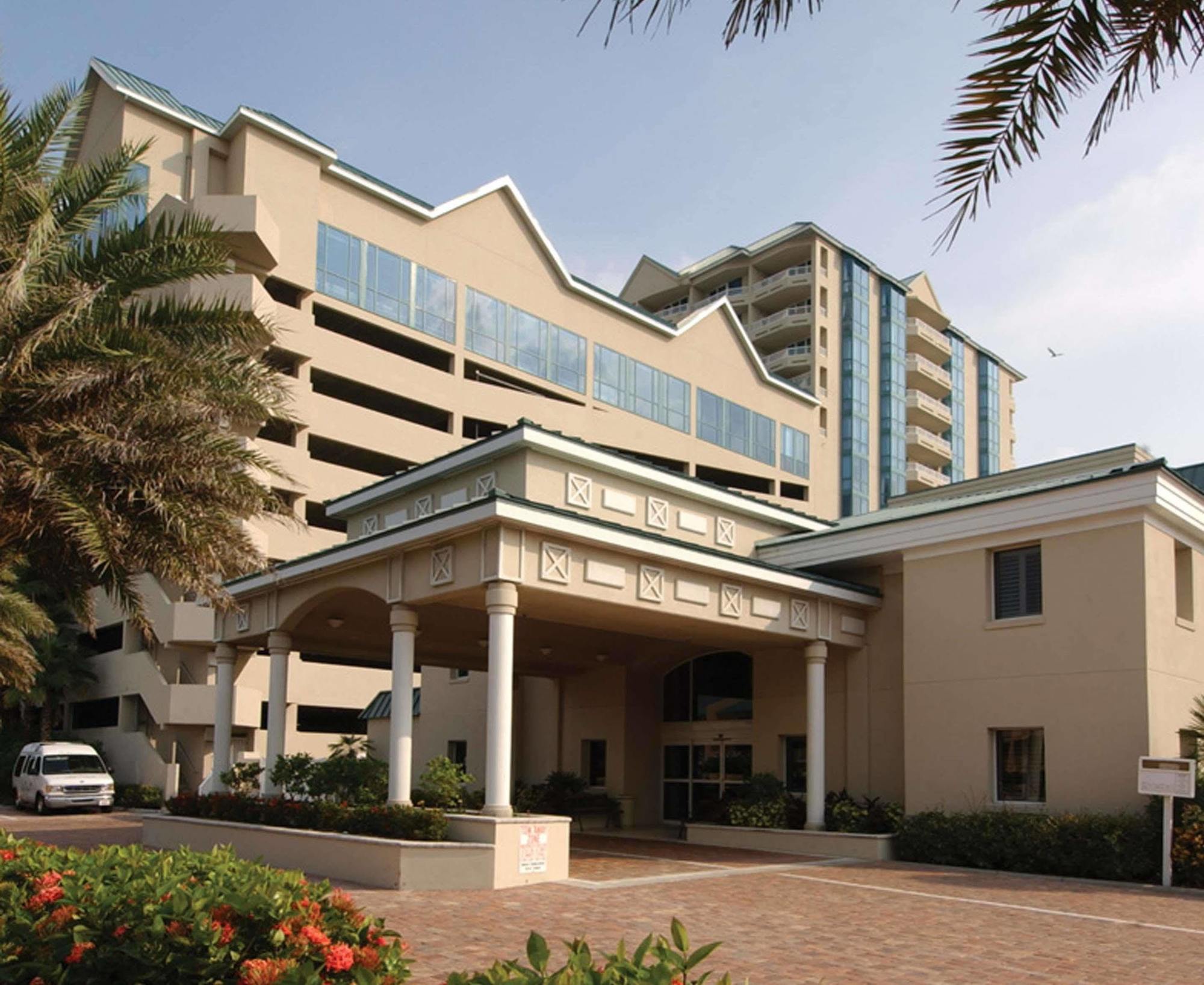 Lido Beach Resort - Sarasota megye Kültér fotó