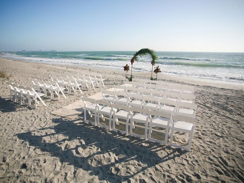 Lido Beach Resort - Sarasota megye Kültér fotó