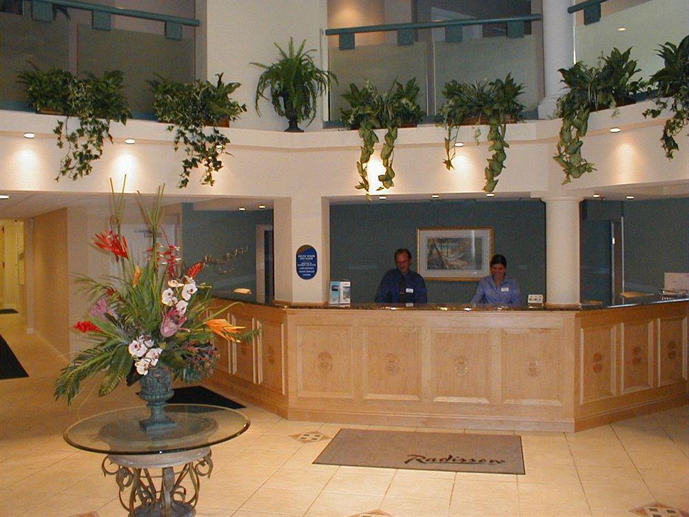 Lido Beach Resort - Sarasota megye Beltér fotó