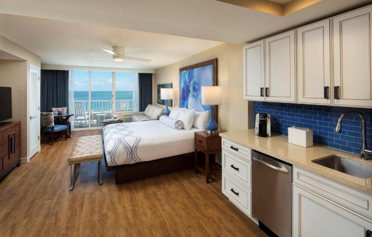 Lido Beach Resort - Sarasota megye Kültér fotó